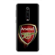 Чехлы для Сяоми Редми К20 (VPrint) - ТОП ФК (Арсенал Лондон)