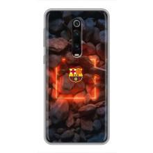 Чехлы для Сяоми Редми К20 (VPrint) - ТОП ФК (ФК Барселона)