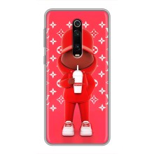 Крутые Чехлы Луи Виттон для Xiaomi Redmi K20 (AlphaPrint) (Модный стиль)