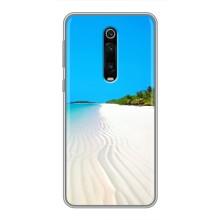 Летний Чехол на Xiaomi Redmi K20 – Море песок