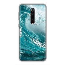 Летний Чехол на Xiaomi Redmi K20 – Морская волна