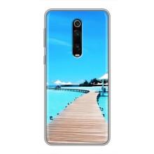 Летний Чехол на Xiaomi Redmi K20 – Набережная