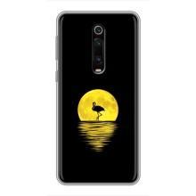 Летний Чехол на Xiaomi Redmi K20 – Желтый Закат