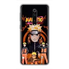 Naruto Anime Чохли для Xiaomi Redmi K20:

				 українськими літерами: Ксіаомі Редмі К20 (AlphaPrint)