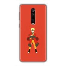 Naruto Anime Чохли для Xiaomi Redmi K20:

				 українськими літерами: Ксіаомі Редмі К20 (AlphaPrint)
