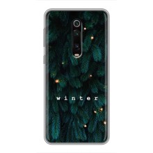 Новогодние, Праздничные Чехлы для Xiaomi Redmi K20 - 2024 год (Winter)