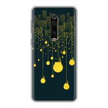 Силиконовые Чехлы Любимому человеку для Xiaomi Redmi K20 – Ночной город