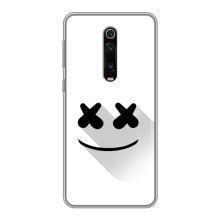 Силиконовые Чехлы (смешные стикеры) для Xiaomi Redmi K20 – Х-Х