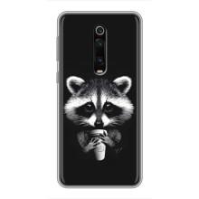 Силіконовий Чохол з Энотами  на Xiaomi Redmi K20 – З кавою