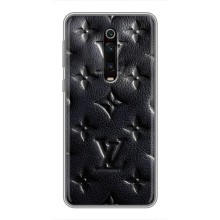 Текстурний Чохол Louis Vuitton для Редмі К20 (Чорний ЛВ)