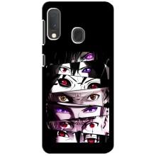 Чохли Персонажі Аніме Наруто для Samsung A20e (AlphaPrint)