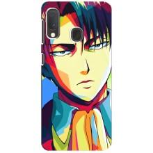 Чохли Персонажі Аніме Наруто для Samsung A20e (AlphaPrint)