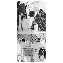 Чохли Персонажі Аніме Наруто для Samsung A20e (AlphaPrint)