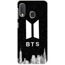 Чехлы BTS для Samsung A20e (AlphaPrint)