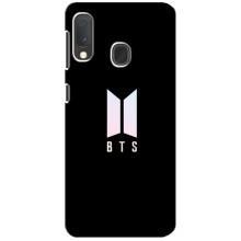 Чехлы BTS для Samsung A20e (AlphaPrint)