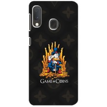 Чехли для Samsung A20e - Скрудж МакДак Louis Vuitton (PREMIUMPrint) (Король грошей)