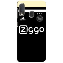 Чехлы для Samsung A20e (VPrint) - Футбольные клубы (AJAX)