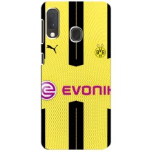 Чехлы для Samsung A20e (VPrint) - Футбольные клубы (BVB)