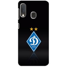 Чехлы для Samsung A20e (VPrint) - Футбольные клубы (Динамо Киев)