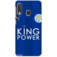 Чехлы для Samsung A20e (VPrint) - Футбольные клубы (Lester)