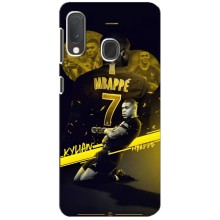 Чехлы Килиан Мбаппе для Samsung A20e (Mbappe)