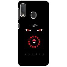 Чохли на тему: Ітачи Учіха для Samsung A20e (AlphaPrint)