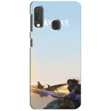 Чохли з фільму АВАТАР для Samsung A20e (AlphaPrint)