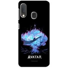 Чохли з фільму АВАТАР для Samsung A20e (AlphaPrint)