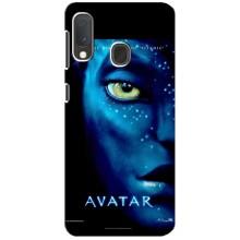 Чохли з фільму АВАТАР для Samsung A20e (AlphaPrint)