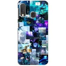 Чохли з фільму АВАТАР для Samsung A20e (AlphaPrint)