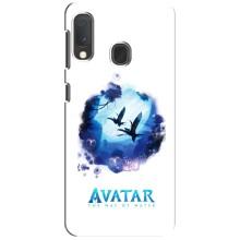Чохли з фільму АВАТАР для Samsung A20e (AlphaPrint)