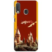 Чохли з Гаррі Поттером для Samsung A20e (AlphaPrint)