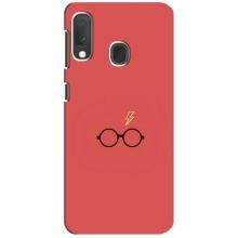 Чохли з Гаррі Поттером для Samsung A20e (AlphaPrint)