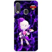 Чехлы Brawl Stars для Samsung A20e (AlphaPrint)