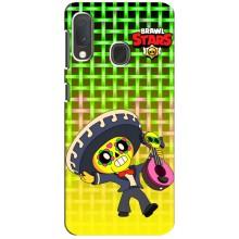 Чехлы Brawl Stars для Samsung A20e (AlphaPrint)