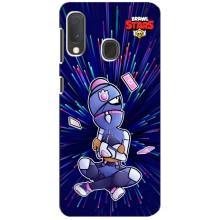 Чехлы Brawl Stars для Samsung A20e (AlphaPrint)