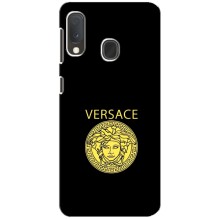 Чехлы VERSACE для Самсунг Галакси А20е (PREMIUMPrint) (Versace)