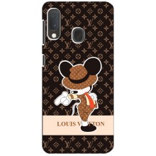 Чехол Disney Mouse Samsung A20e (PREMIUMPrint) (Микки Джексон)