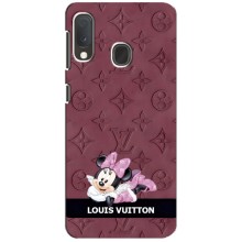 Чехол Disney Mouse Samsung A20e (PREMIUMPrint)