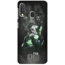 Чехол Криштиану Роналду для Samsung A20e (AlphaPrint) (Криштиано Лев)