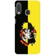 Naruto Anime Чохли для Самсунг Ґалаксі А20е (AlphaPrint)