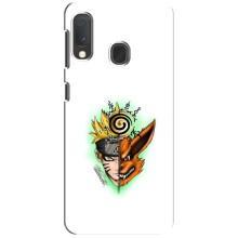 Naruto Anime Чохли для Самсунг Ґалаксі А20е (AlphaPrint)