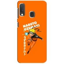 Naruto Anime Чохли для Самсунг Ґалаксі А20е (AlphaPrint)