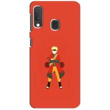 Naruto Anime Чохли для Самсунг Ґалаксі А20е (AlphaPrint)