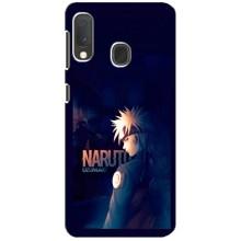 Naruto Anime Чохли для Самсунг Ґалаксі А20е (AlphaPrint)