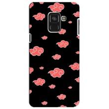 Чохли Персонажі Аніме Наруто для Samsung A8 Plus,  A730F (AlphaPrint)