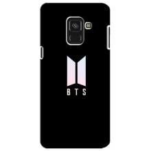 Чехлы BTS для Samsung A8 Plus,  A730F (AlphaPrint)