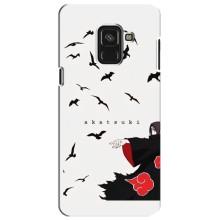 Чохли на тему: Ітачи Учіха для Samsung A8 Plus,  A730F (AlphaPrint)