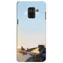 Чохли з фільму АВАТАР для Samsung A8 Plus,  A730F (AlphaPrint)