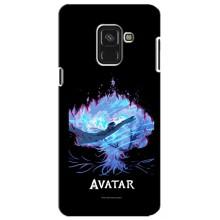 Чохли з фільму АВАТАР для Samsung A8 Plus,  A730F (AlphaPrint)
